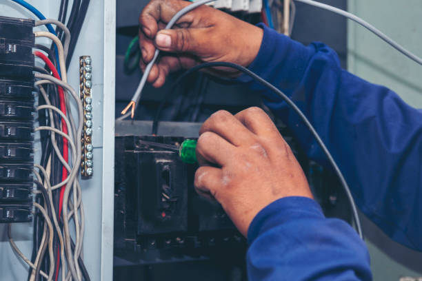 Why Trust Our Certified Electricians for Your Electrical Needs in 7?