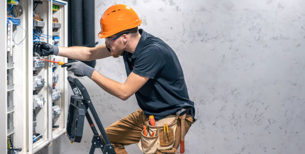 Best Commercial Electrician Services  in Pomona, NJ